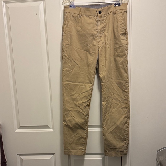Nike Men's Khaki Chinos -Dri Fit - Picture 1 of 9